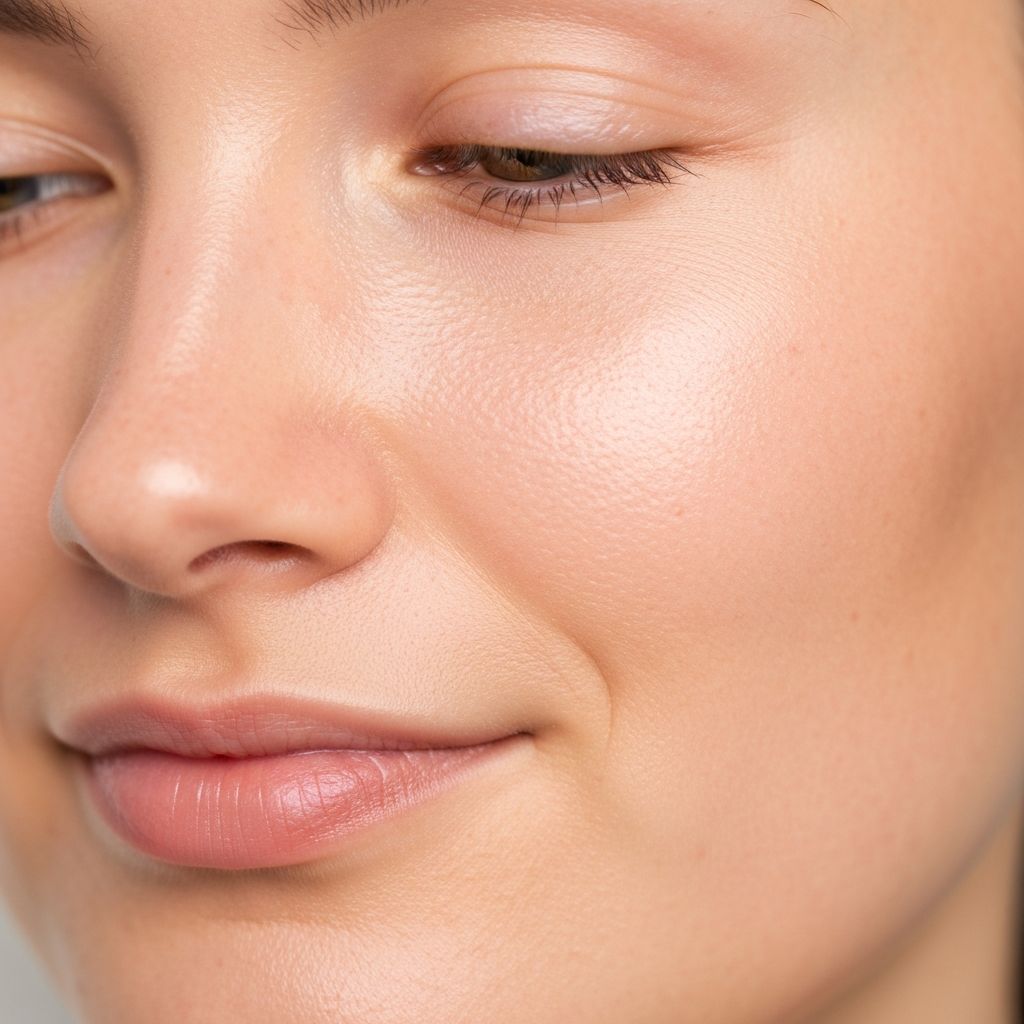 ニキビ・肌荒れ 施術後