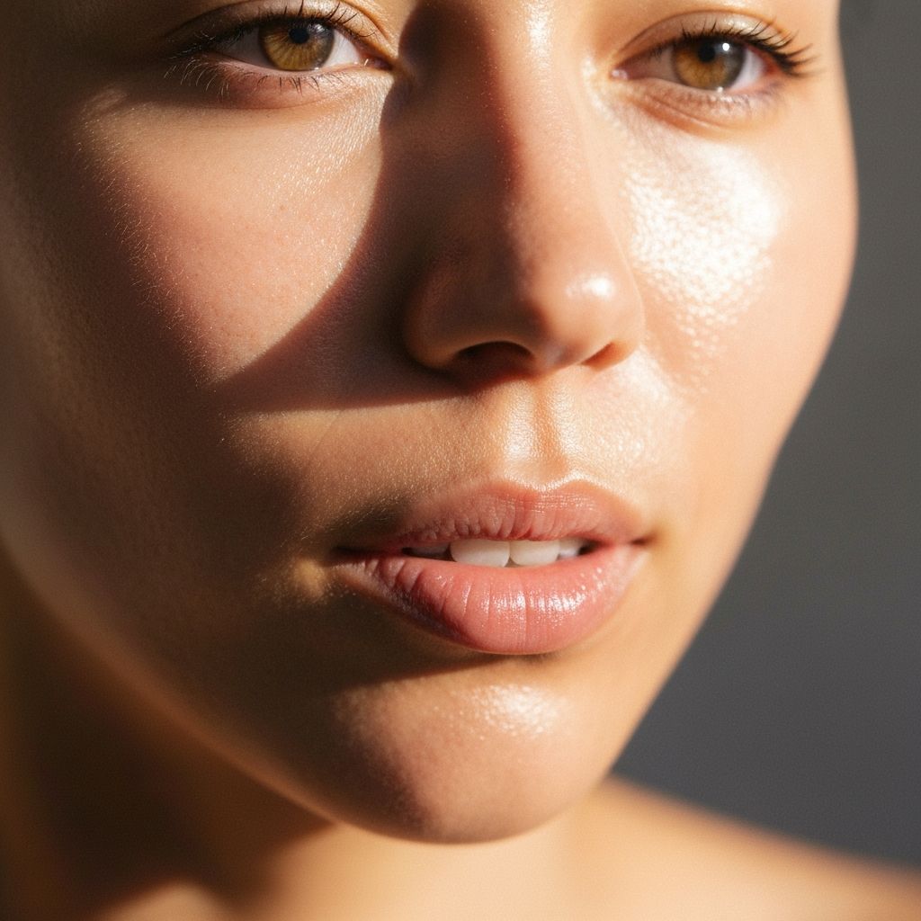 肌質改善 施術後