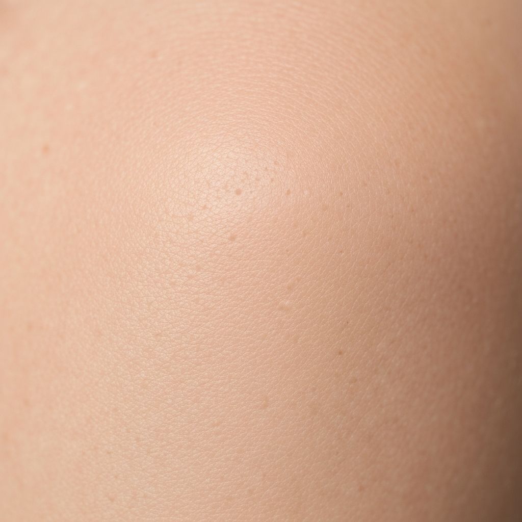 毛穴の開き 施術前