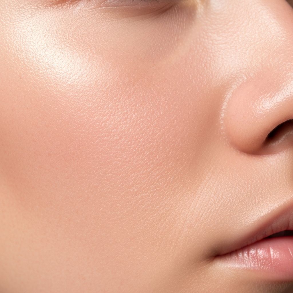 肌質改善 施術前