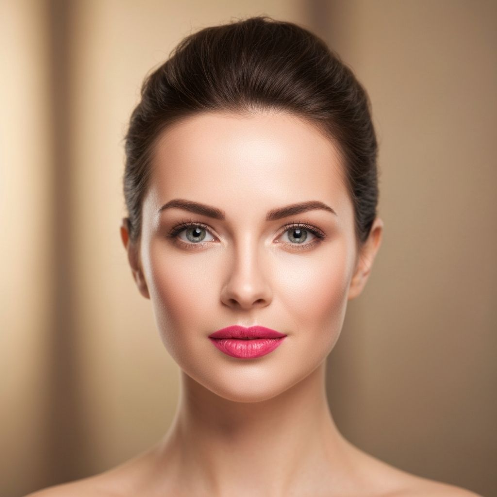 たるみ・ほうれい線 施術前