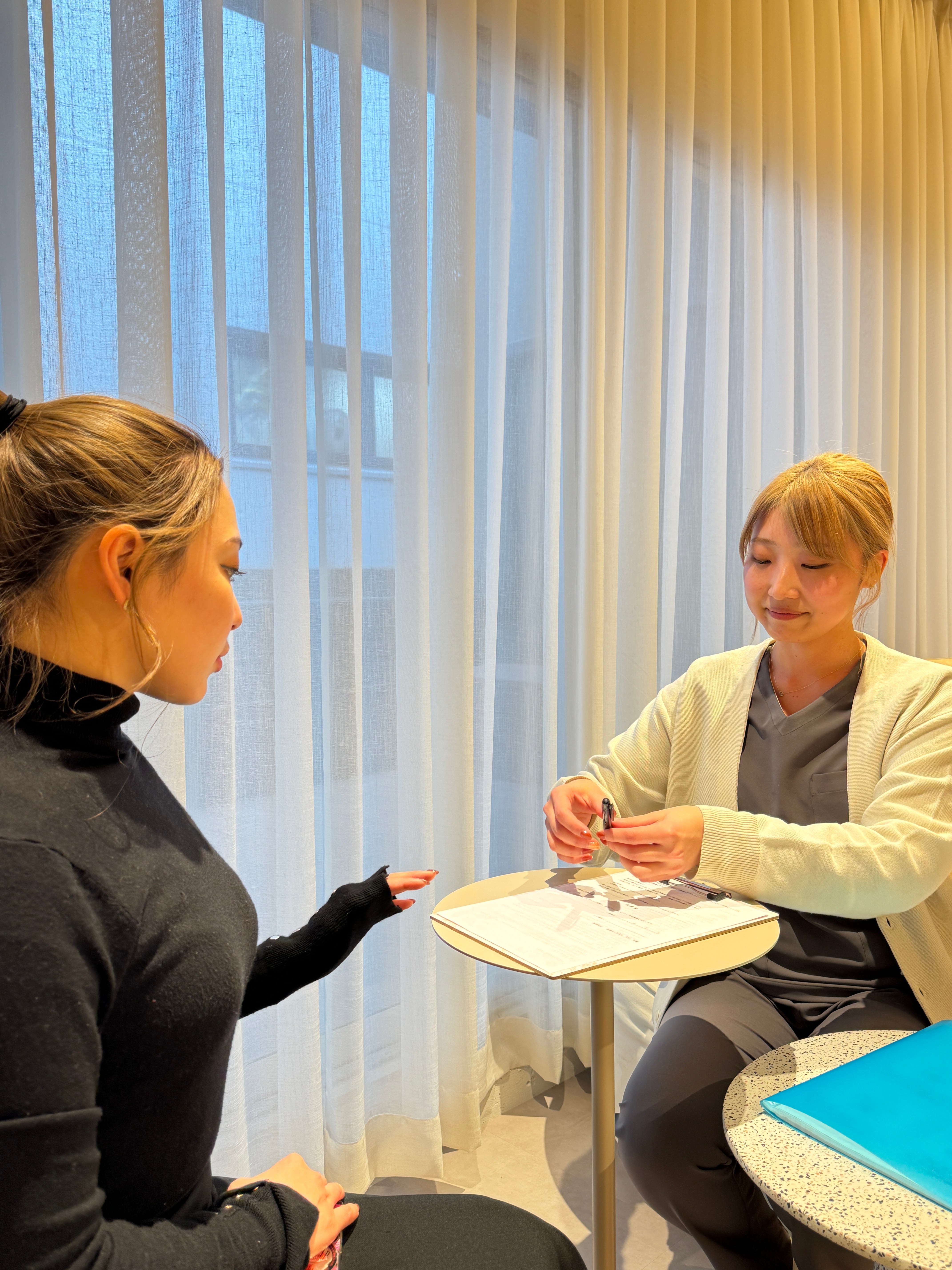 Radiance 主任 由佳子(ユカコ)